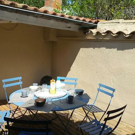 Сasa de vacaciones Spacieux Face à La Cité Médievale