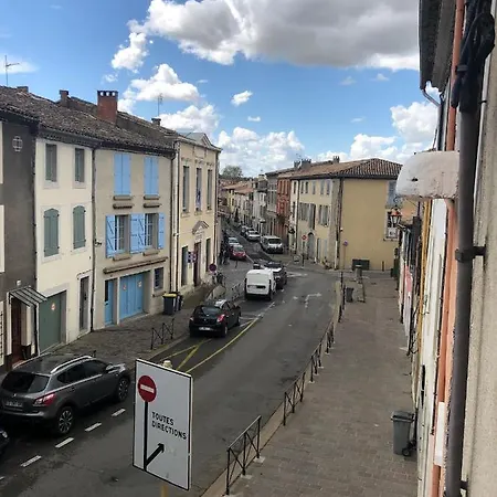 Spacieux Face à La Cité Médievale Сasa de vacaciones