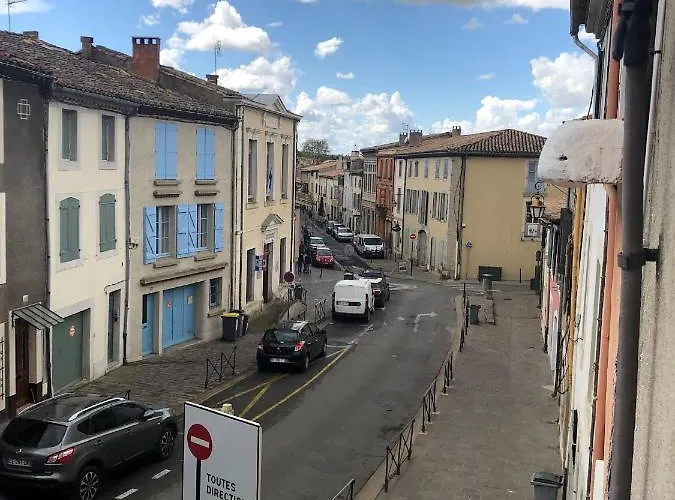 Spacieux Face A La Cite Medievale Σπίτι διακοπών